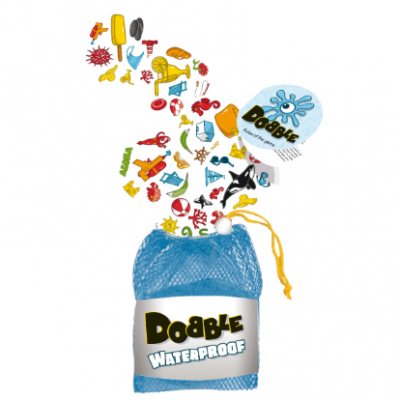 Dobble Waterproof - Gathering Games