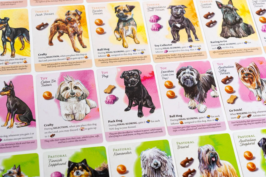 Dog Park (Standard Edition) - Gathering Games