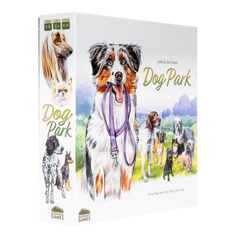 Dog Park (Standard Edition) - Gathering Games