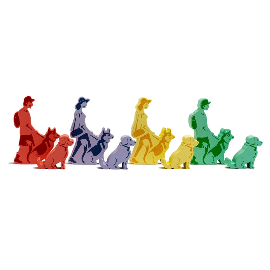 Dog Park (Standard Edition) - Gathering Games