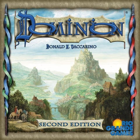 Dominion (2nd Edition) - Gathering Games