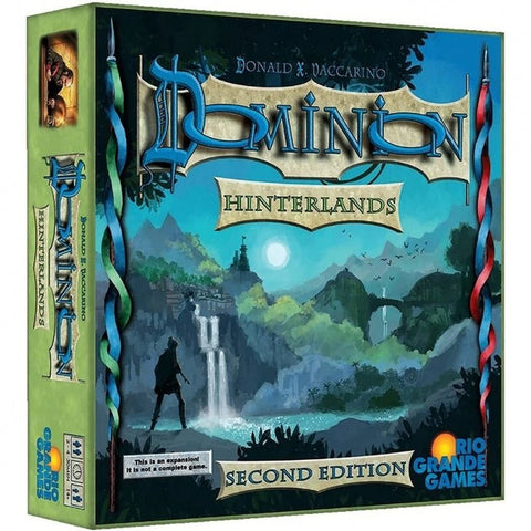 Dominion: Hinterlands (2nd Edition) - Gathering Games