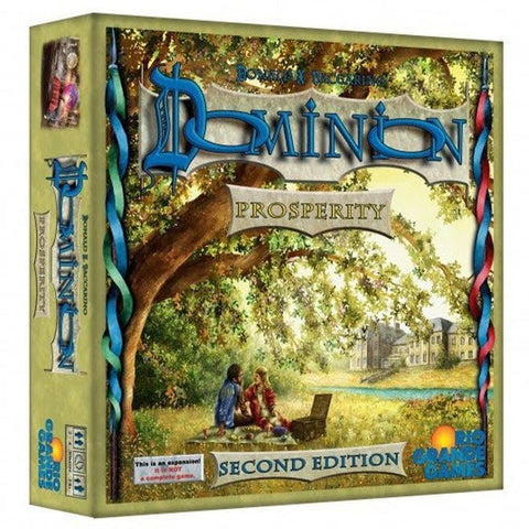 Dominion: Prosperity (2nd Edition) - Gathering Games