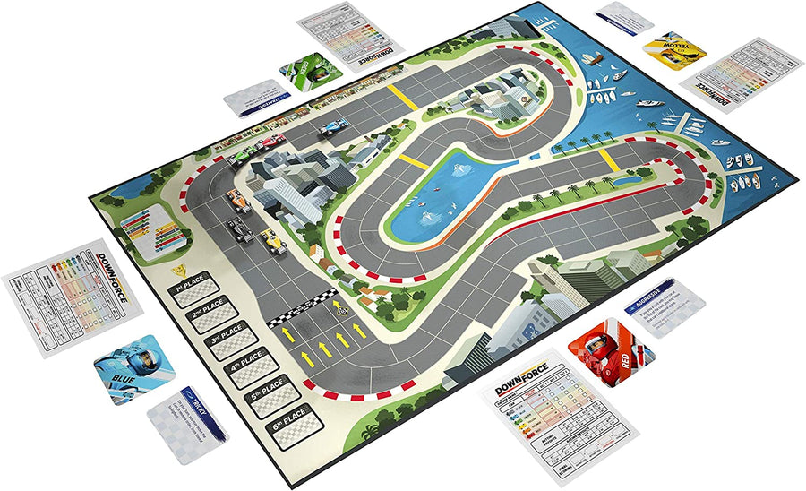 Downforce - Gathering Games