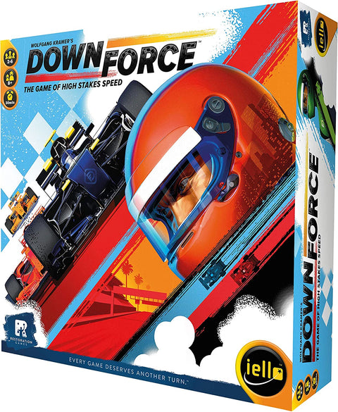 Downforce - Gathering Games