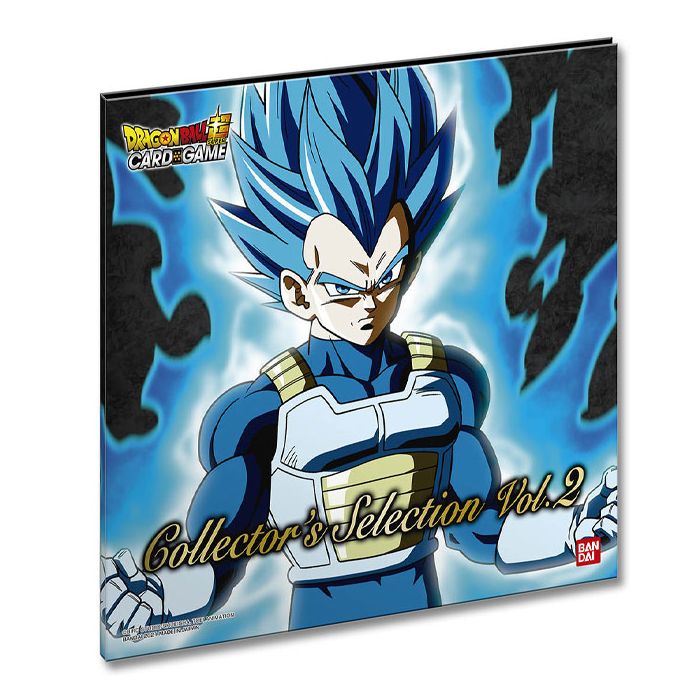 Dragon Ball Super CG - Collector's Selection Vol.2 - Gathering Games