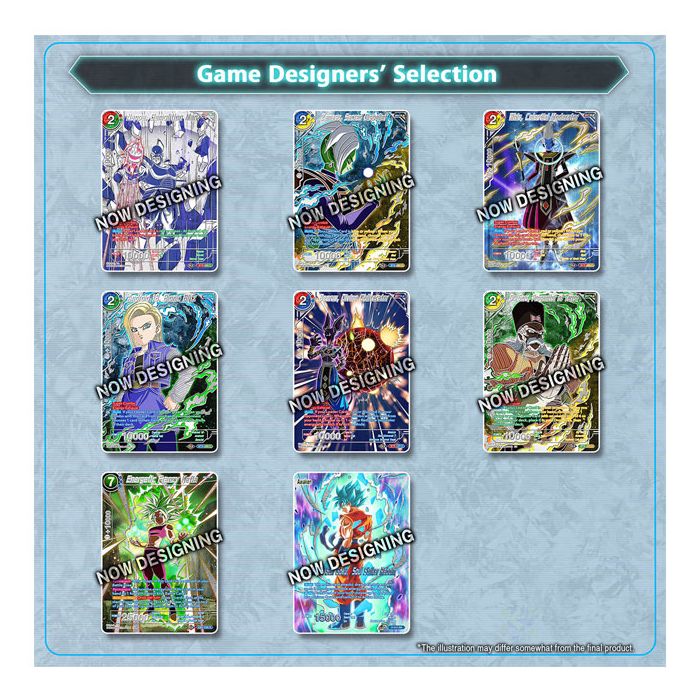 Dragon Ball Super CG - Collector's Selection Vol.2 - Gathering Games