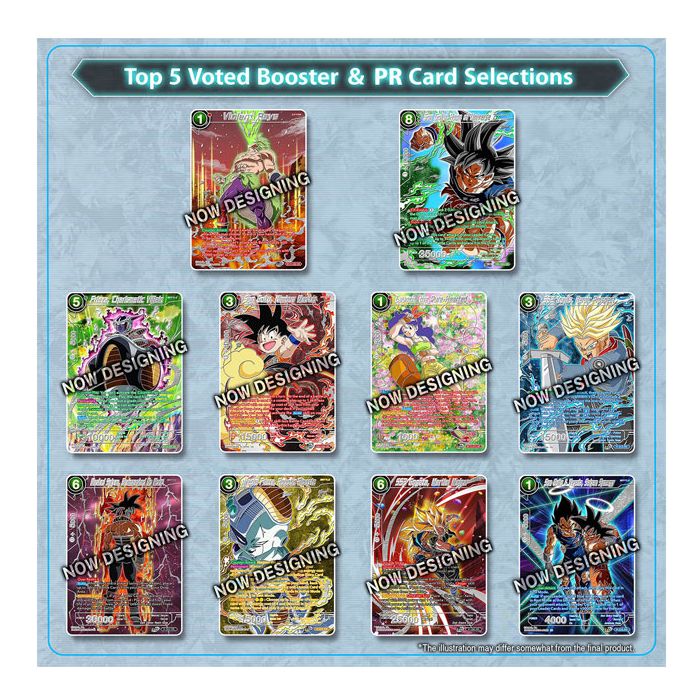 Dragon Ball Super CG - Collector's Selection Vol.2 - Gathering Games