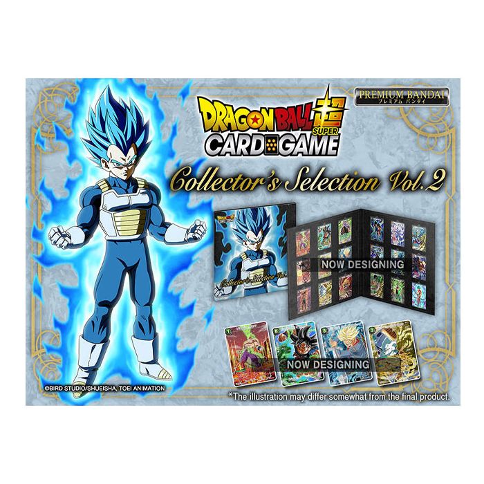 Dragon Ball Super CG - Collector's Selection Vol.2 - Gathering Games