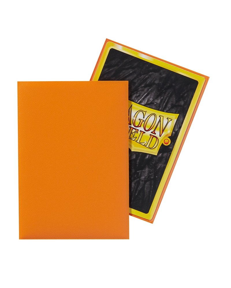 Dragon Shield Japanese Size Matte (60 Sleeves) - Gathering Games