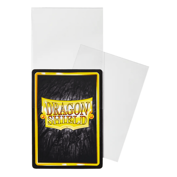 Dragon Shield Perfect Fit Inner Japanese Size Card Sleeves (100) - 2