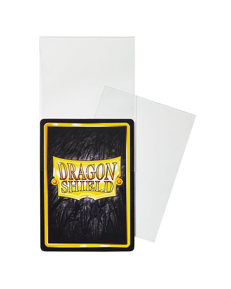 TitanShield 400 Premium Inner Card Sleeves - Perfect Fit For Double  Sleeving Pokemon, MTG, Lorcana Perfect Fit Card Sleeves