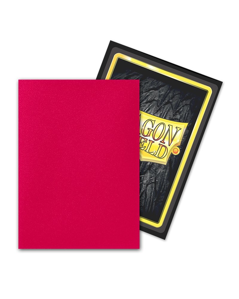 Dragon Shield Standard Size Dual Matte (100 Sleeves) - Gathering Games