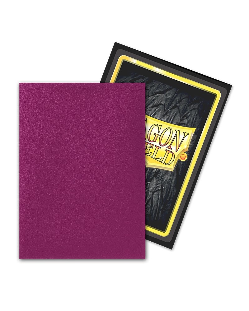 Dragon Shield Standard Size Dual Matte (100 Sleeves) - Gathering Games