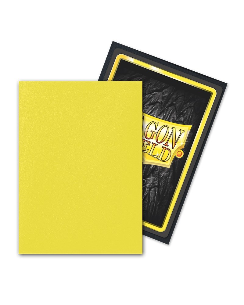 Dragon Shield Standard Size Dual Matte (100 Sleeves) - Gathering Games