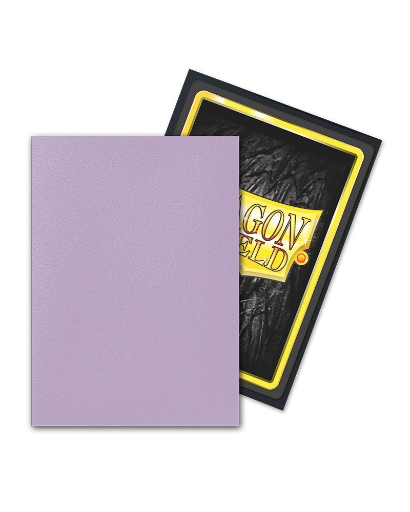 Dragon Shield Standard Size Dual Matte (100 Sleeves) - Gathering Games