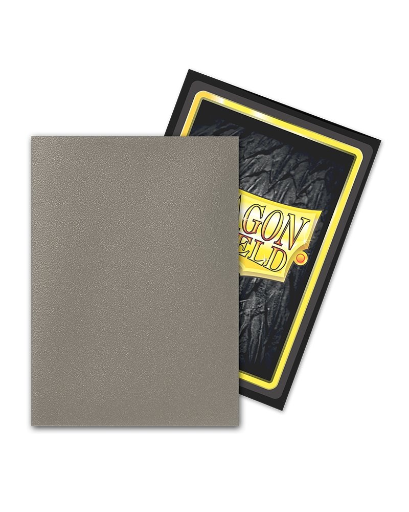 Dragon Shield Standard Size Dual Matte (100 Sleeves) - Gathering Games