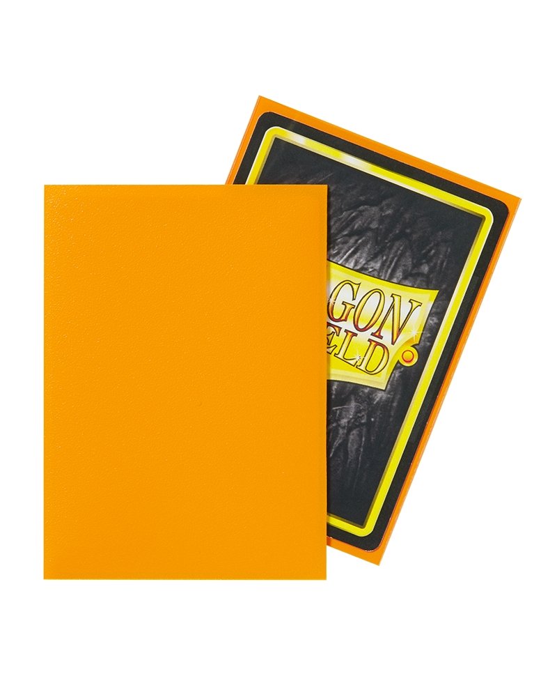Dragon Shield Standard Size Matte (100 Sleeves) - Gathering Games