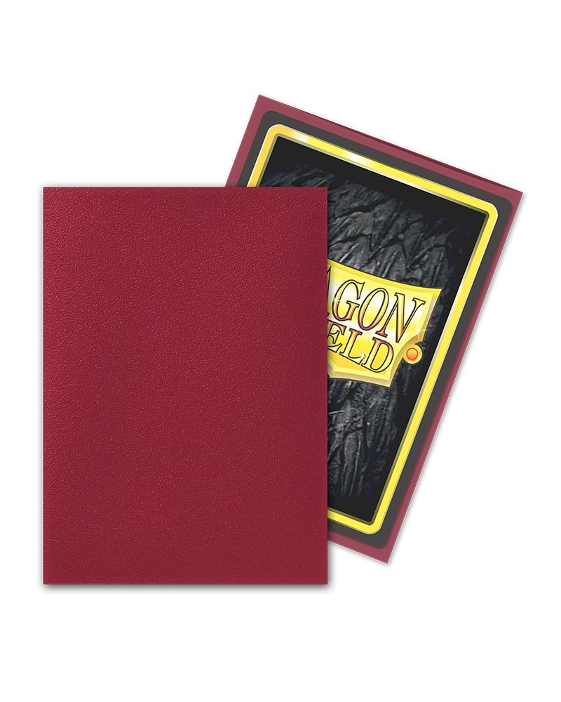 Dragon Shield Standard Size Matte (100 Sleeves) - Gathering Games