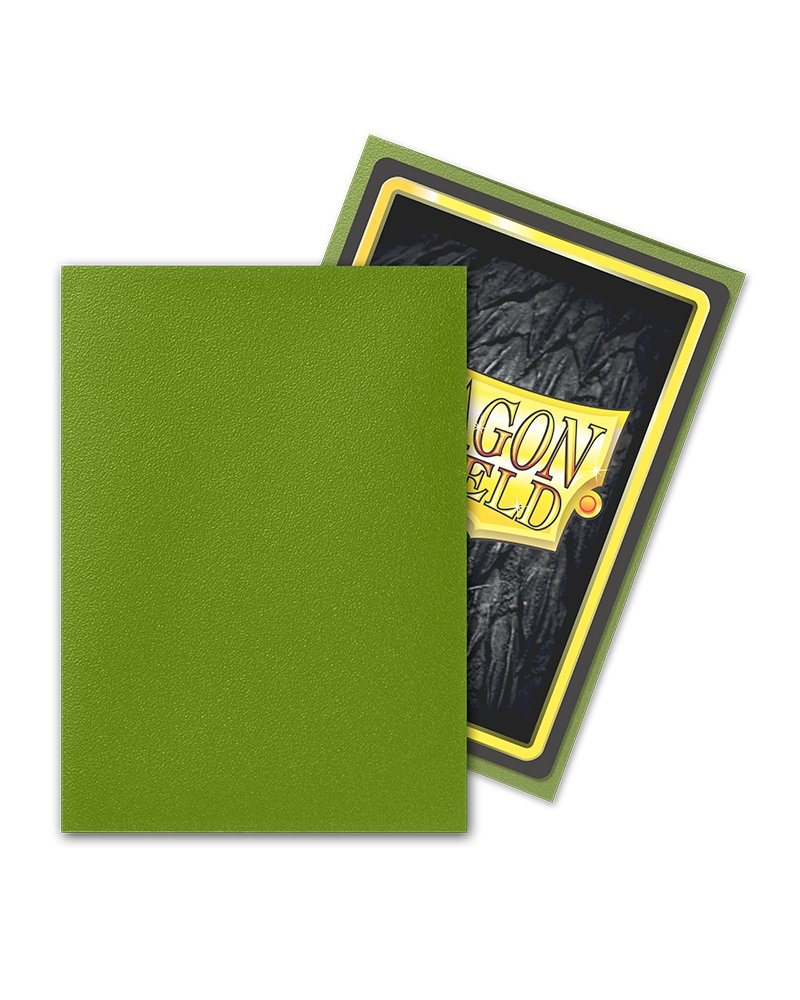 Dragon Shield Standard Size Matte (100 Sleeves) - Gathering Games