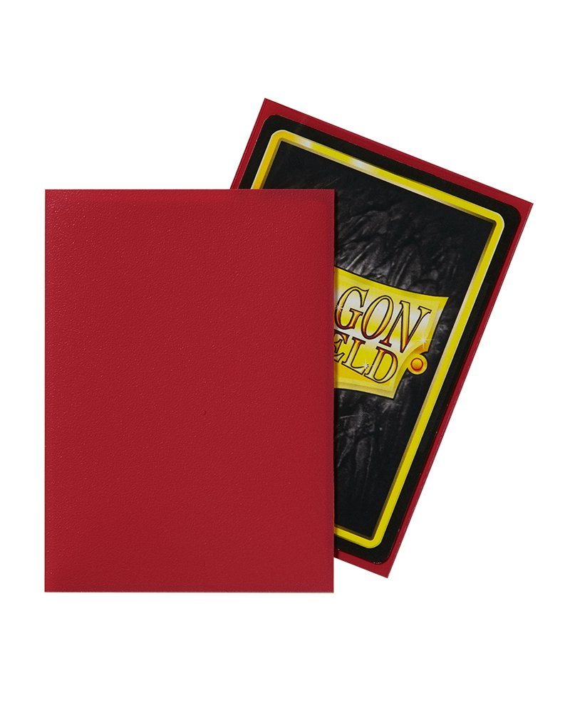 Dragon Shield Standard Size Matte (100 Sleeves) - Gathering Games