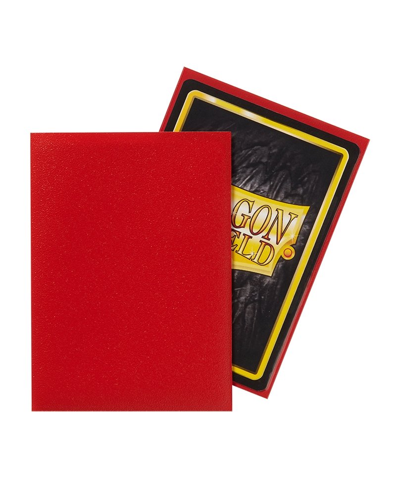 Dragon Shield Standard Size Matte (100 Sleeves) - Gathering Games