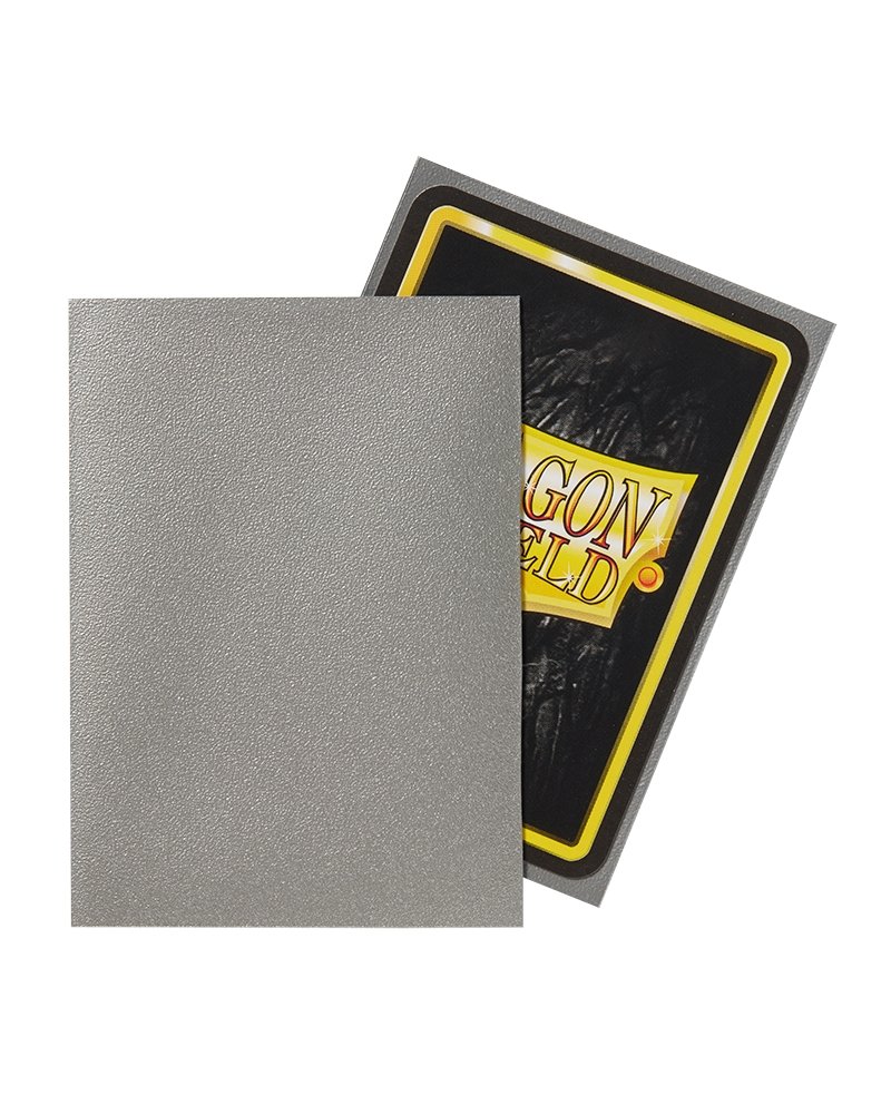 Dragon Shield Standard Size Matte (100 Sleeves) - Gathering Games