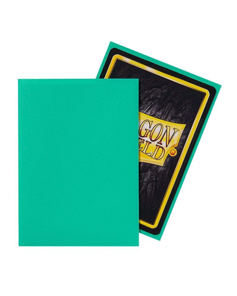 Dragon Shield Standard Size Matte (100 Sleeves) - Gathering Games