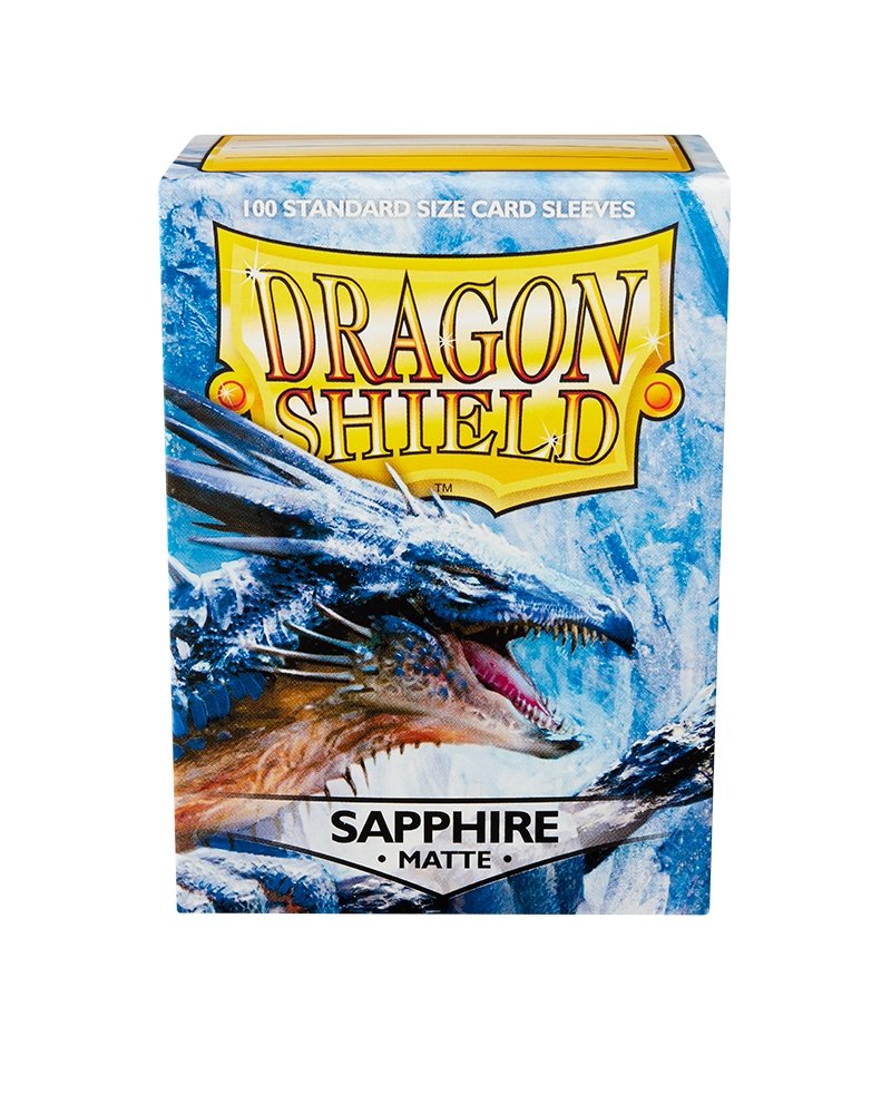 Dragon Shield Standard Sleeves Matte Gathering Games