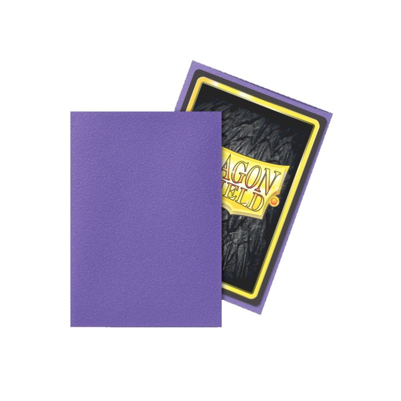 Dragon Shield Standard Size Matte (100 Sleeves) - Gathering Games