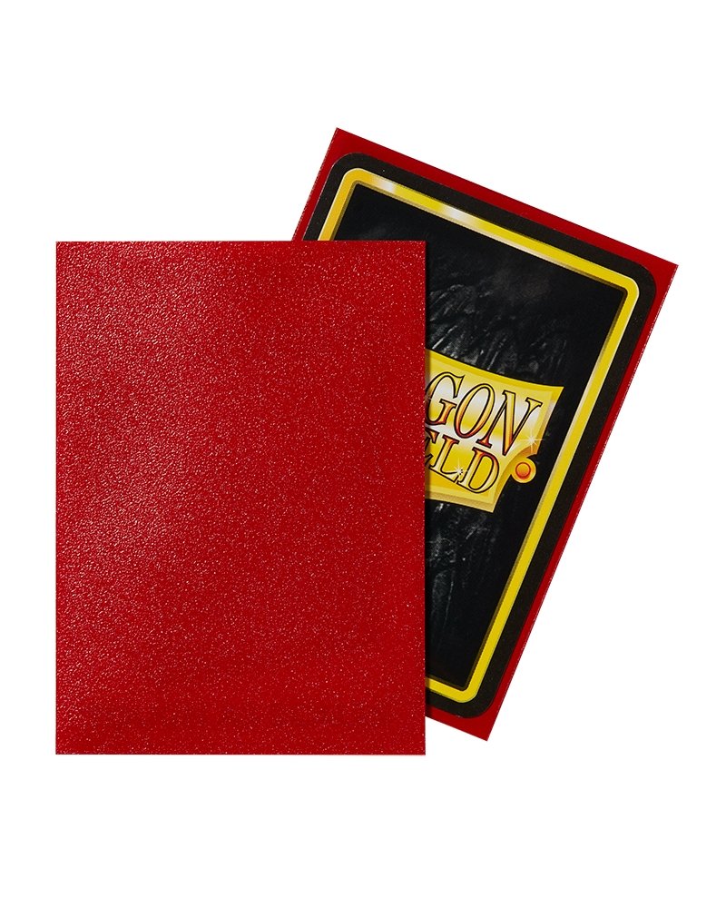 Dragon Shield Standard Size Matte (100 Sleeves) - Gathering Games