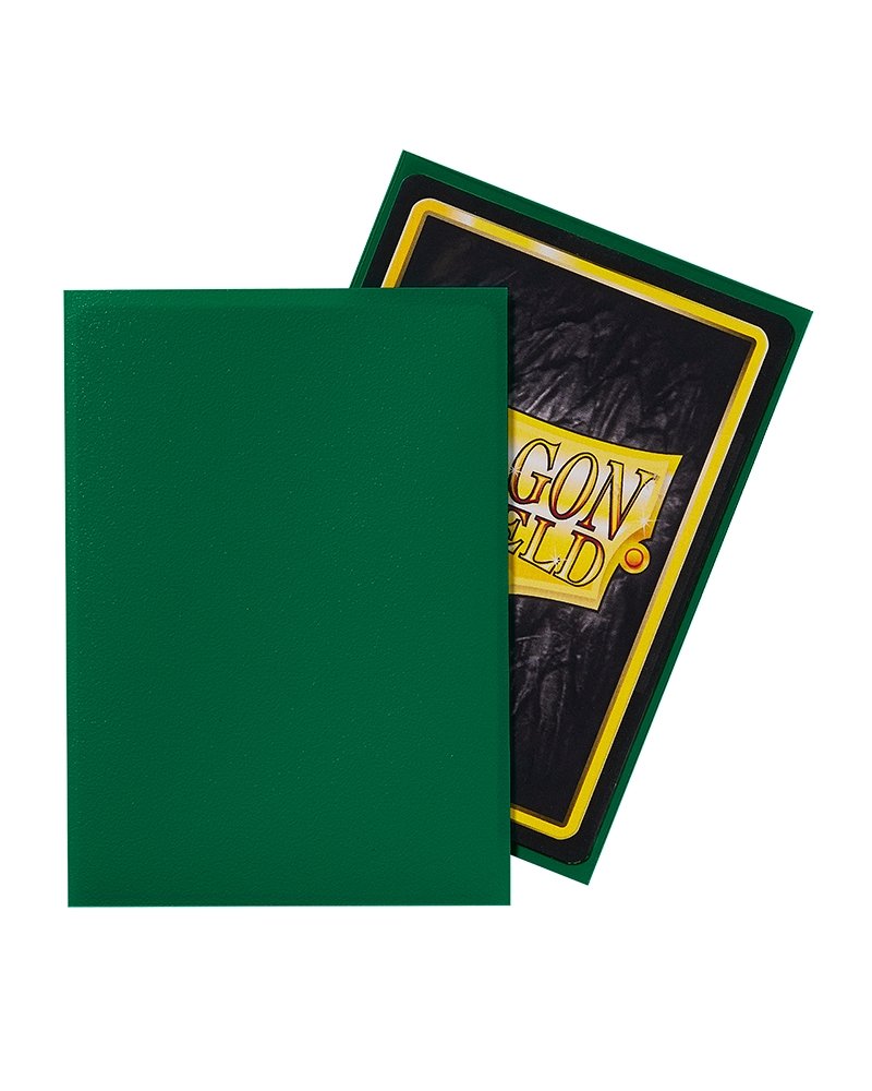 Dragon Shield Standard Size Matte (100 Sleeves) - Gathering Games