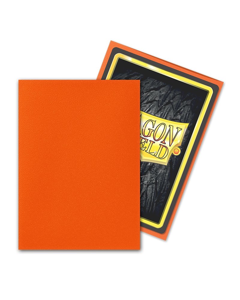 Dragon Shield Standard Size Matte (100 Sleeves) - Gathering Games