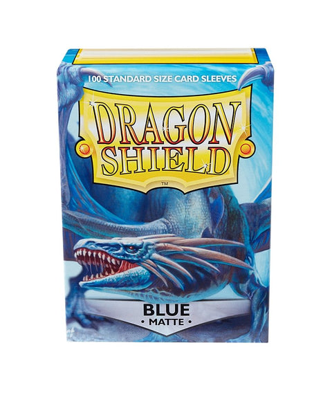 Dragon Shield Standard Size Matte (100 Sleeves) - Gathering Games