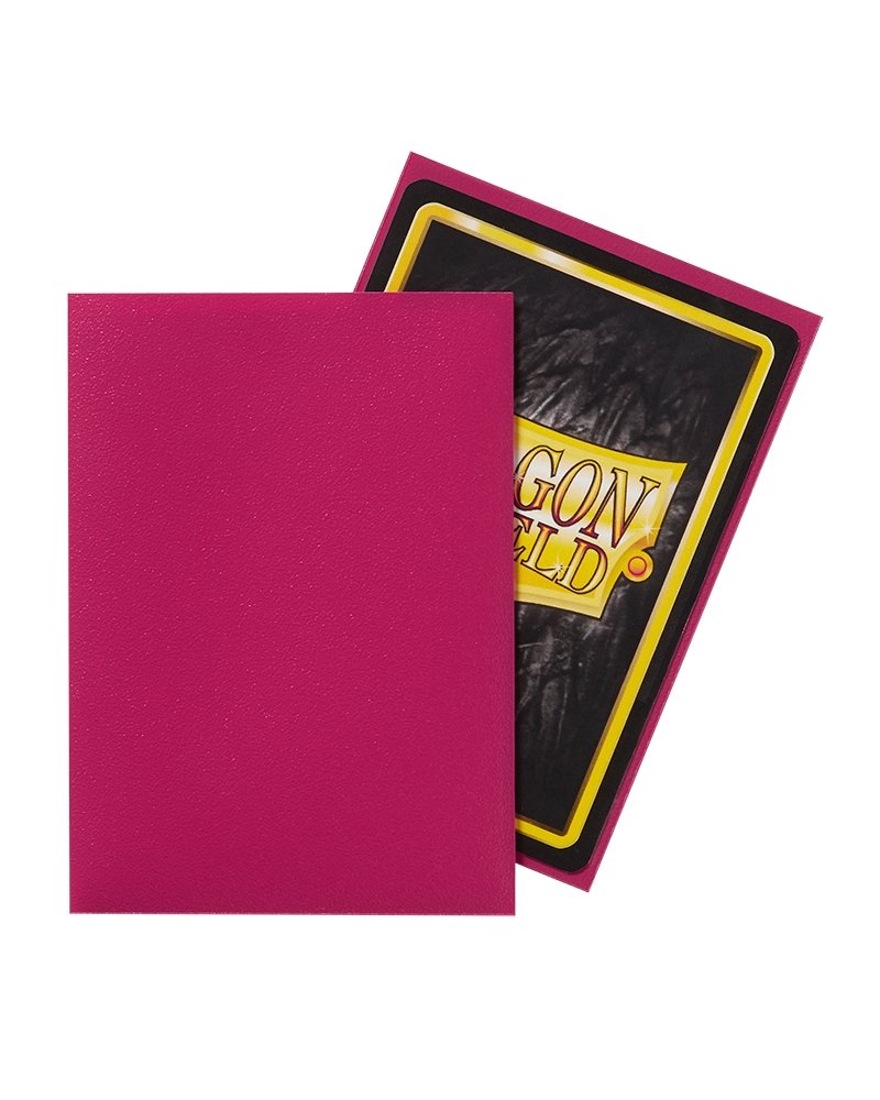 Dragon Shield Standard Size Matte (100 Sleeves) - Gathering Games