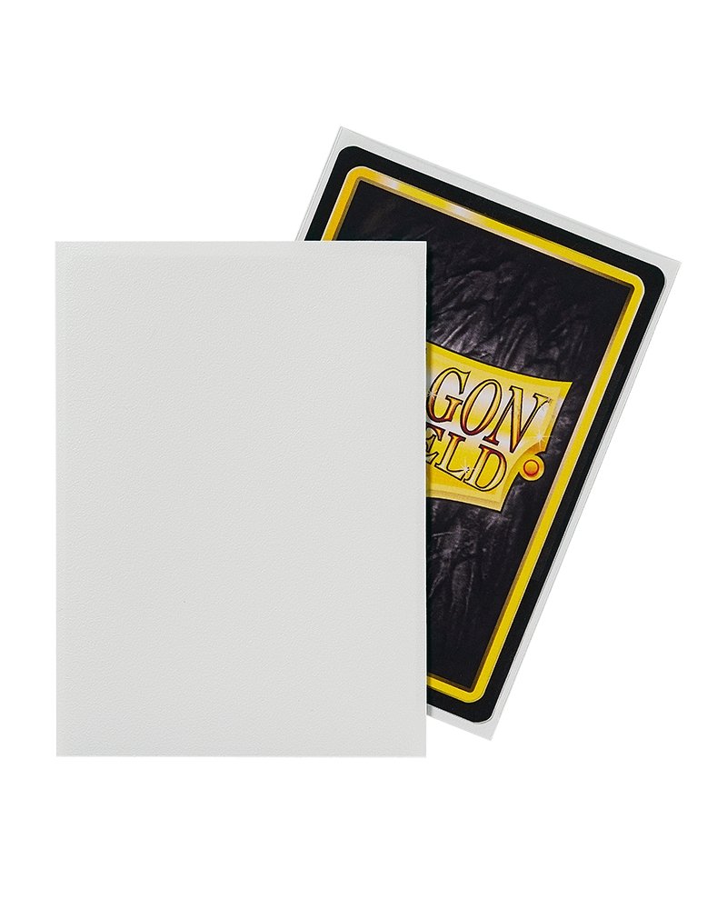 Dragon Shield Standard Size Matte (100 Sleeves) - Gathering Games