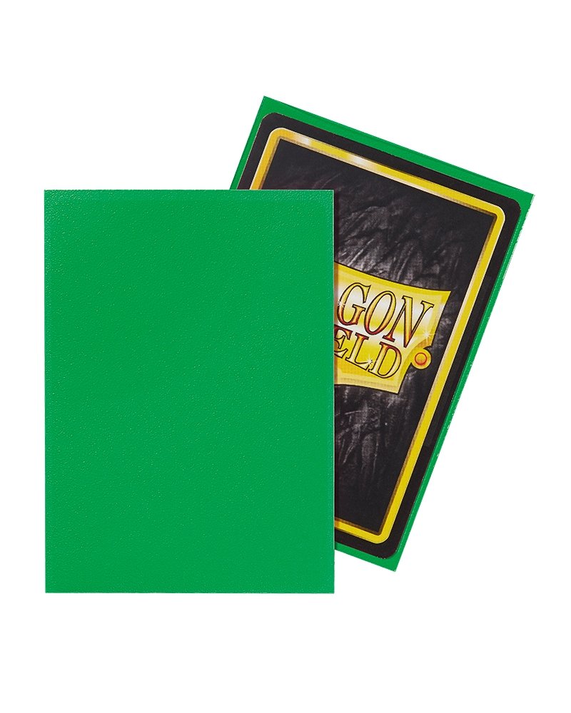 Dragon Shield Standard Size Matte (100 Sleeves) - Gathering Games