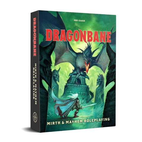 Dragonbane: Core Set - Gathering Games