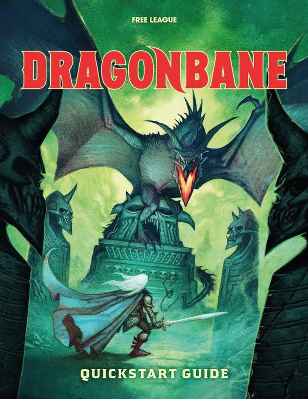 Dragonbane: Quickstart Guide - 1