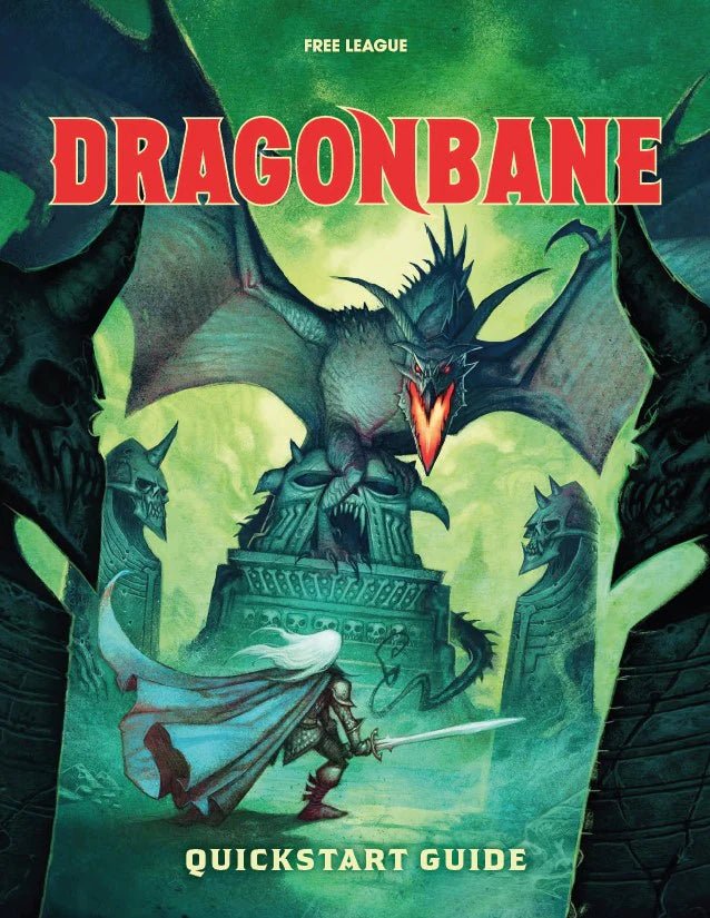Dragonbane: Quickstart Guide - Gathering Games