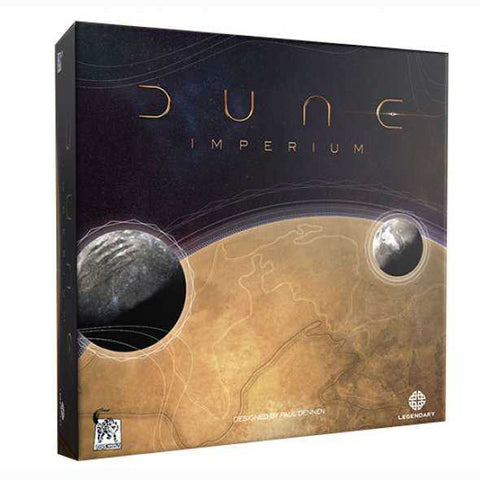 Dune Imperium - Gathering Games