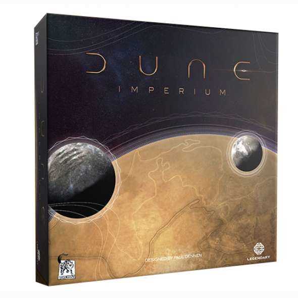 Dune Imperium - 1