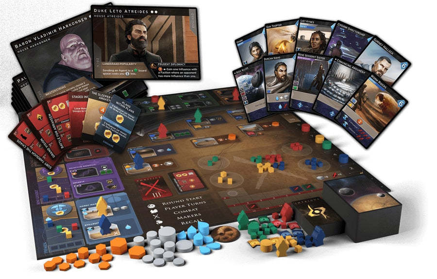 Dune Imperium - Gathering Games