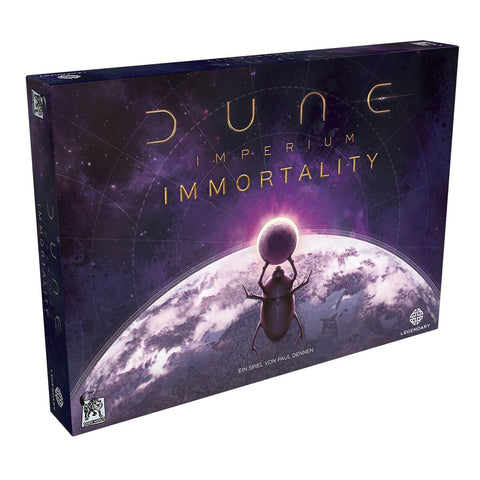 Dune Imperium: Immortality (Expansion) - Gathering Games