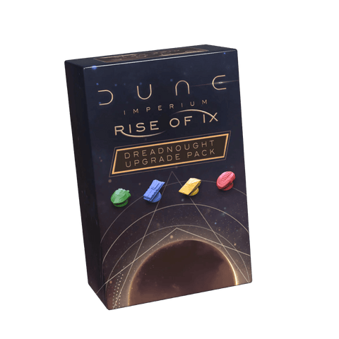 Dune Imperium: Rise of Ix Dreadnought Upgrade Pack - Gathering Games