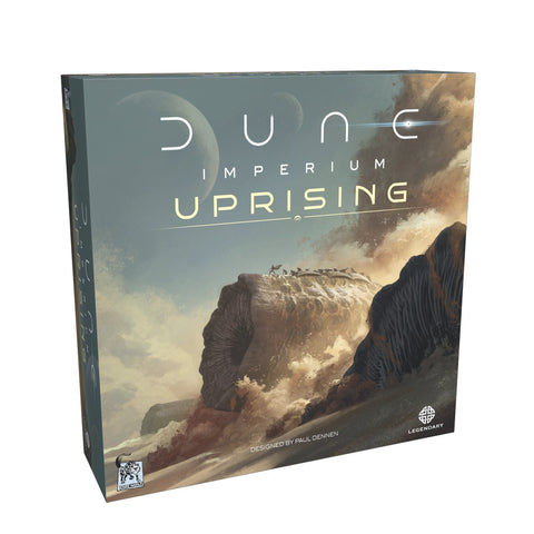 Dune Imperium: Uprising - Gathering Games