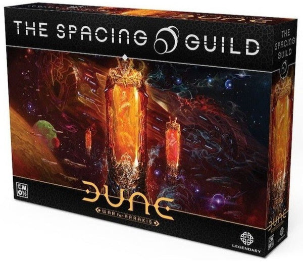 Dune: War for Arrakis - The Spacing Guild - 1