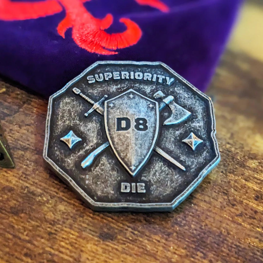 Dungeons and Dragons: Acererak's Treasure Dice Booster - Gathering Games