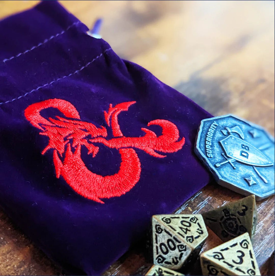 Dungeons and Dragons: Acererak's Treasure Dice Booster - Gathering Games
