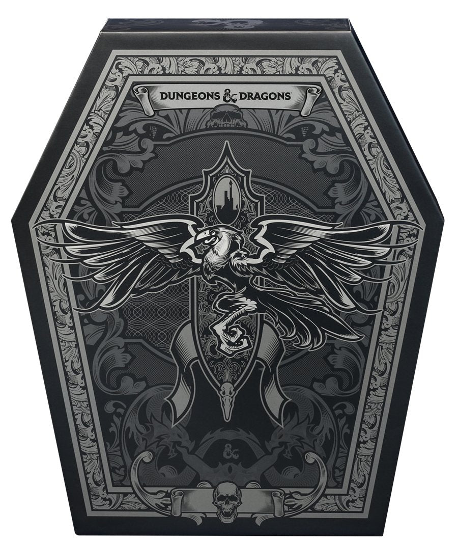 Dungeons & Dragons: Curse of Strahd Revamped - Gathering Games